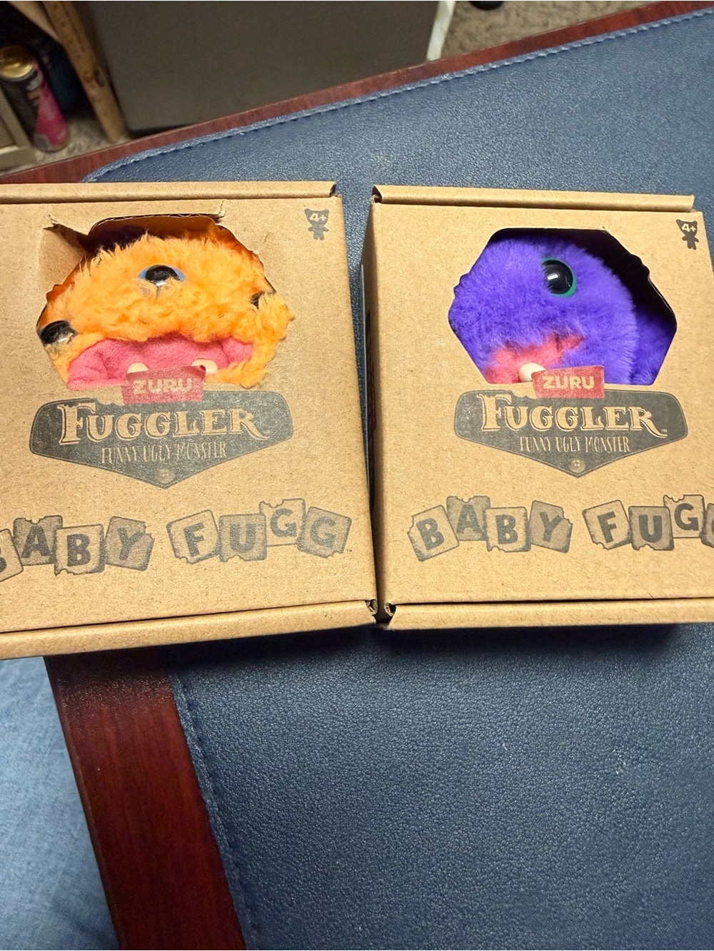 2 baby fugg Fuggler new